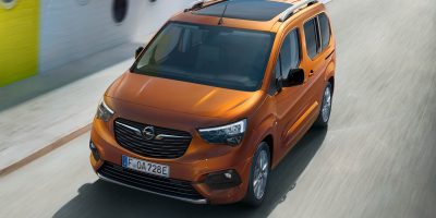 Opel Combo-e Cargo 50kWh PL-DC